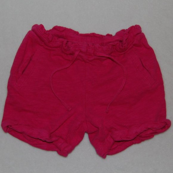 GAP Girls Size S (6-7), 100% Cotton, Bundle of 3: Skirt, Shorts, & Top - Picture 4 of 7